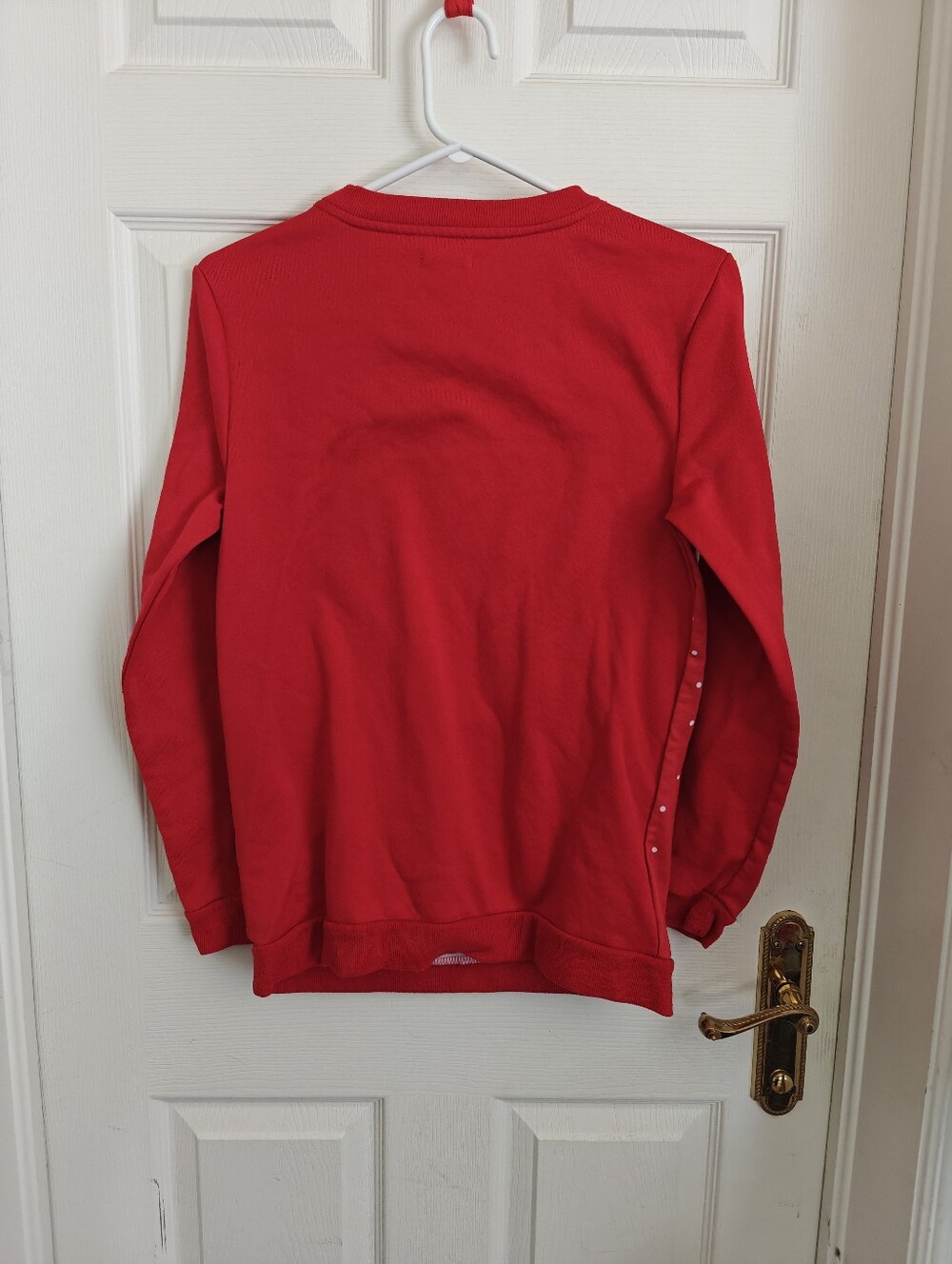 ARDENE Days Until Christmas Crew Neck Sweater - Picture 4 of 7